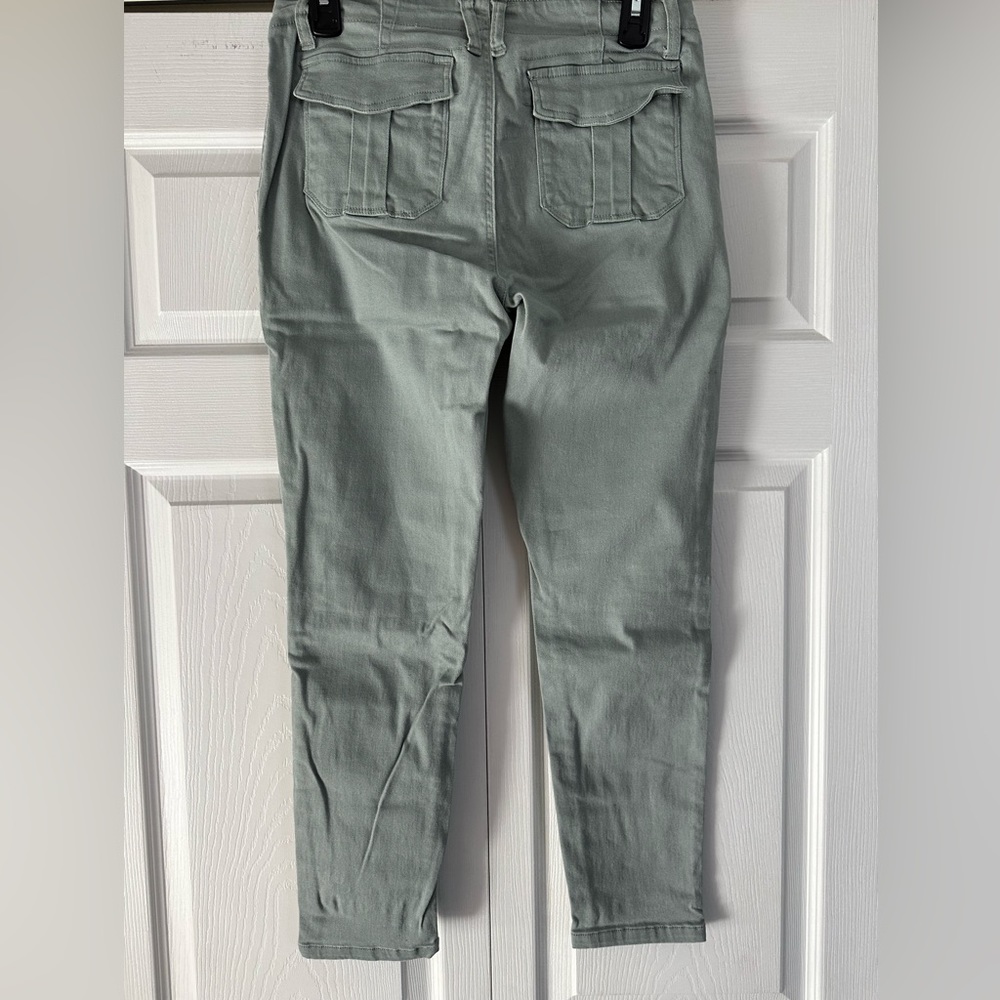 Kensie skinny ankle jeans size 4